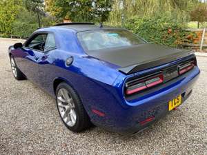 2020 Dodge Challenger 5.7 HEMI V8 50th Anniversary Edition For Sale (picture 4 of 12)