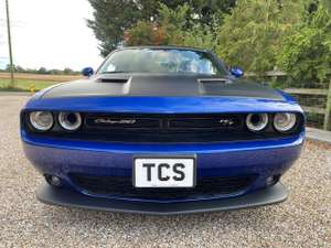 2020 Dodge Challenger 5.7 HEMI V8 50th Anniversary Edition For Sale (picture 1 of 12)