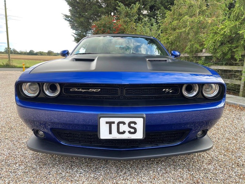 Dodge Challenger 5.7 HEMI V8 50th Anniversary Edition
