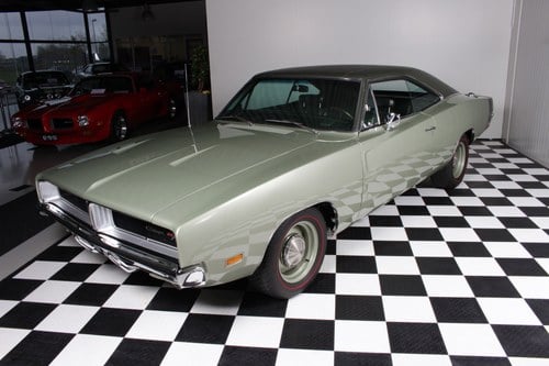 1969 Dodge Charger - 3