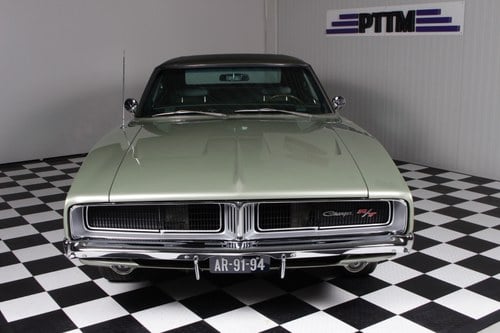 1969 Dodge Charger - 6
