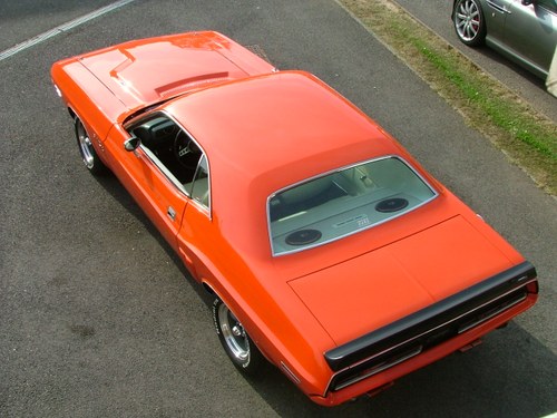 1971 71' Dodge Challenger 340 RT Kaufen Bei