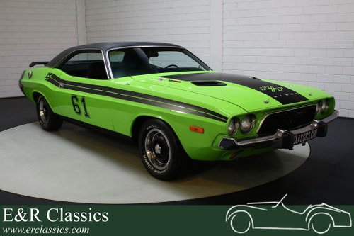 Dodge Challenger RT |Restored | 340CUI V8 | Automatic | 1973 For Sale