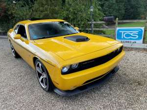 2012 Dodge Challenger 392 6.4L HEMI V8 Auto Yellow Jacket For Sale (picture 3 of 12)