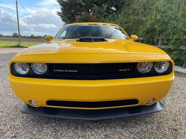 Picture of Dodge Challenger 392 6.4L HEMI V8 Auto Yellow Jacket