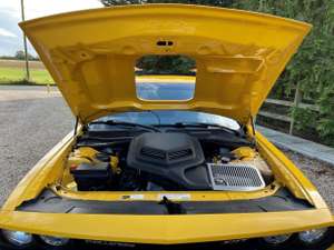 2012 Dodge Challenger 392 6.4L HEMI V8 Auto Yellow Jacket For Sale (picture 7 of 12)