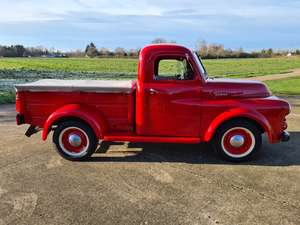 1952 beautiful condition classic dodge truck For Sale (picture 3 of 12)