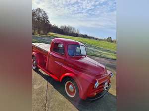 1952 beautiful condition classic dodge truck For Sale (picture 12 of 12)
