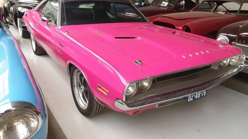 Picture of Dodge Challenger 1970 V8 440 six pack! - For Sale