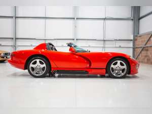 1995 Dodge Viper RT/10 For Sale (picture 6 of 12)