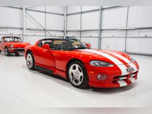 1995 Dodge Viper RT/10 For Sale (picture 7 of 12)