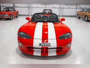 1995 Dodge Viper RT/10 For Sale (picture 8 of 12)