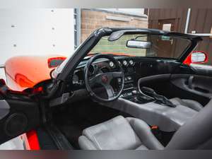 1995 Dodge Viper RT/10 For Sale (picture 9 of 12)