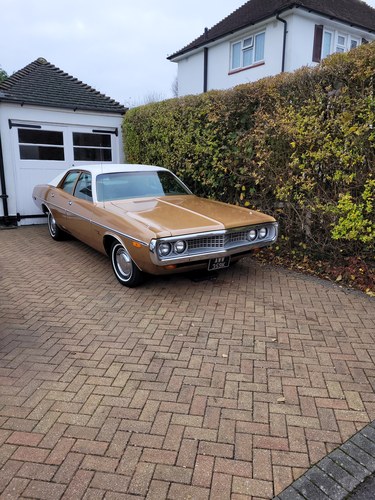 1972 Dodge Coronet custom. Survivor car For Sale