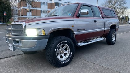 Dodge Ram 1998