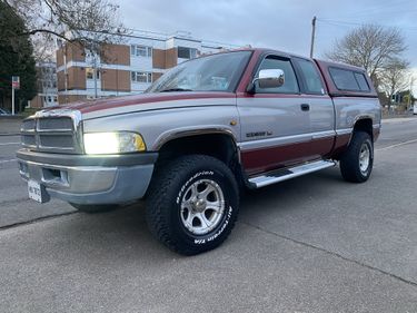 Picture of Dodge Ram 1998