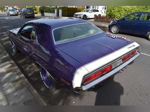 1970 Dodge Challenger R/T 383 Auto For Sale (picture 1 of 12)
