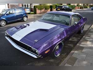 1970 Dodge Challenger R/T 383 Auto For Sale (picture 2 of 12)