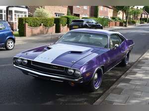 1970 Dodge Challenger R/T 383 Auto For Sale (picture 4 of 12)