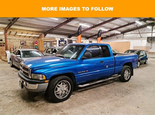 2001 Dodge Ram Truck For Sale