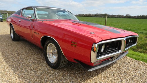 1971 (J) Dodge Charger Rt440 RT 440 AUTO SOLD