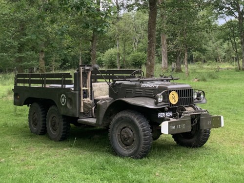 Dodge WC63 1943 En Venta