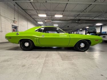 Picture of 1971 Dodge Challenger 440 SixPack only 112 miles 4 Speed Pis For Sale