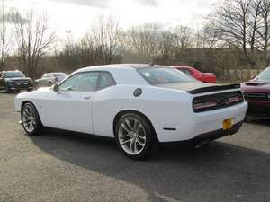 2021 71 reg Dodge Challenger R/T Plus 5.7L 50th Anniversary For Sale (picture 4 of 11)
