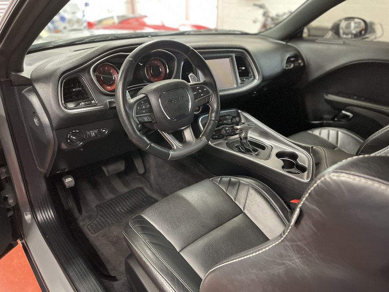 2017 Dodge Challenger - 4