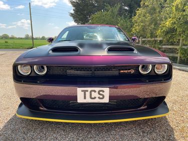 Picture of 2021 Dodge Challenger Hellcat Redeye Widebody 797bhp 8-Spd Auto For Sale