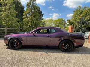 2021 Dodge Challenger Hellcat Redeye Widebody 797bhp 8-Spd Auto For Sale (picture 6 of 24)