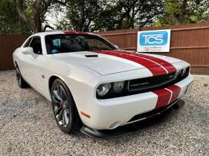 2014 Dodge Challenger SRT8 392 (6.4L) Automatic 470bhp For Sale (picture 3 of 24)