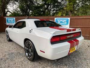 2014 Dodge Challenger SRT8 392 (6.4L) Automatic 470bhp For Sale (picture 4 of 24)