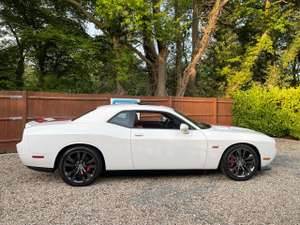 2014 Dodge Challenger SRT8 392 (6.4L) Automatic 470bhp For Sale (picture 5 of 24)