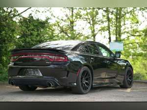 2015 Dodge Charger Srt 6.4 V8 8 speed auto For Sale (picture 3 of 8)