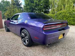 2013 Dodge Challenger SRT8 392 (6.4L) CORE 6-Speed Manual (LHD) For Sale (picture 4 of 24)