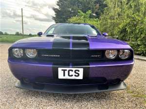2013 Dodge Challenger SRT8 392 (6.4L) CORE 6-Speed Manual (LHD) For Sale (picture 1 of 24)
