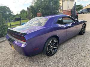 2013 Dodge Challenger SRT8 392 (6.4L) CORE 6-Speed Manual (LHD) For Sale (picture 9 of 24)