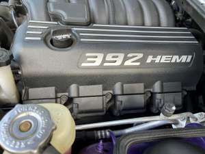 2013 Dodge Challenger SRT8 392 (6.4L) CORE 6-Speed Manual (LHD) For Sale (picture 17 of 24)