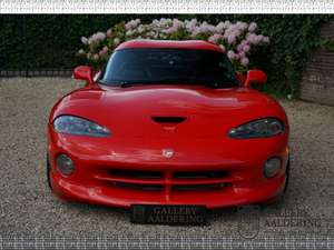 1997 Dodge Viper GTS Supercharged and blueprinted engine, only 26 For Sale (picture 4 of 6)