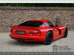 1997 Dodge Viper GTS Supercharged and blueprinted engine, only 26 For Sale (picture 6 of 6)