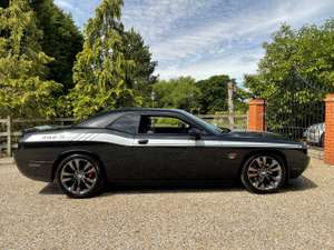 2014 Challenger SRT 392 HEMI V8 470bhp Automatic Coupe For Sale (picture 5 of 24)