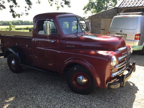 1948 Dodge pickup Kaufen Bei