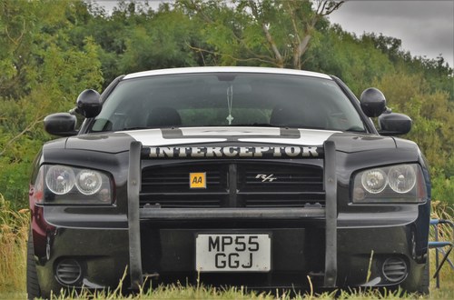 2006 Dodge Charger 5.7 hemi ex-Police interceptor In vendita