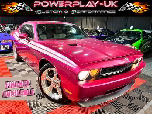 2010 Dodge Challenger 5.7 V8 RT Hemi -Finance - Fresh Import For Sale