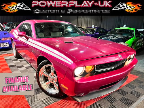 2010 Dodge Challenger 5.7 V8 RT Hemi -Finance - Fresh Import In vendita