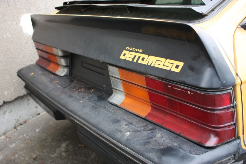 1980 Dodge Omni - 4