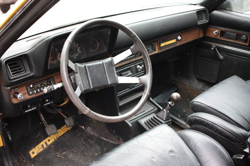 1980 Dodge Omni - 5