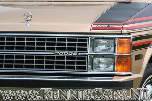 1984 Dodge Custom