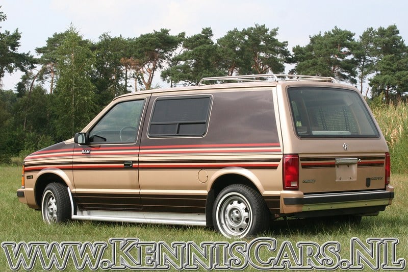 1984 Dodge Custom in Netherlands For Sale Car Classic